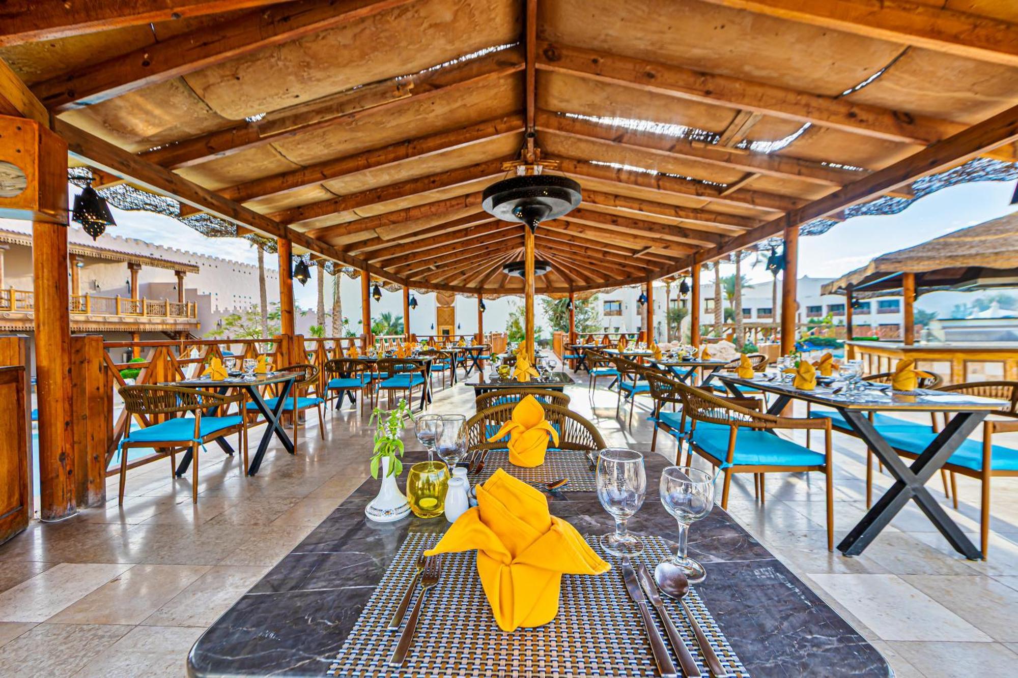 Hotel Ghazala Gardens Sharm El-Sheikh Exterior foto