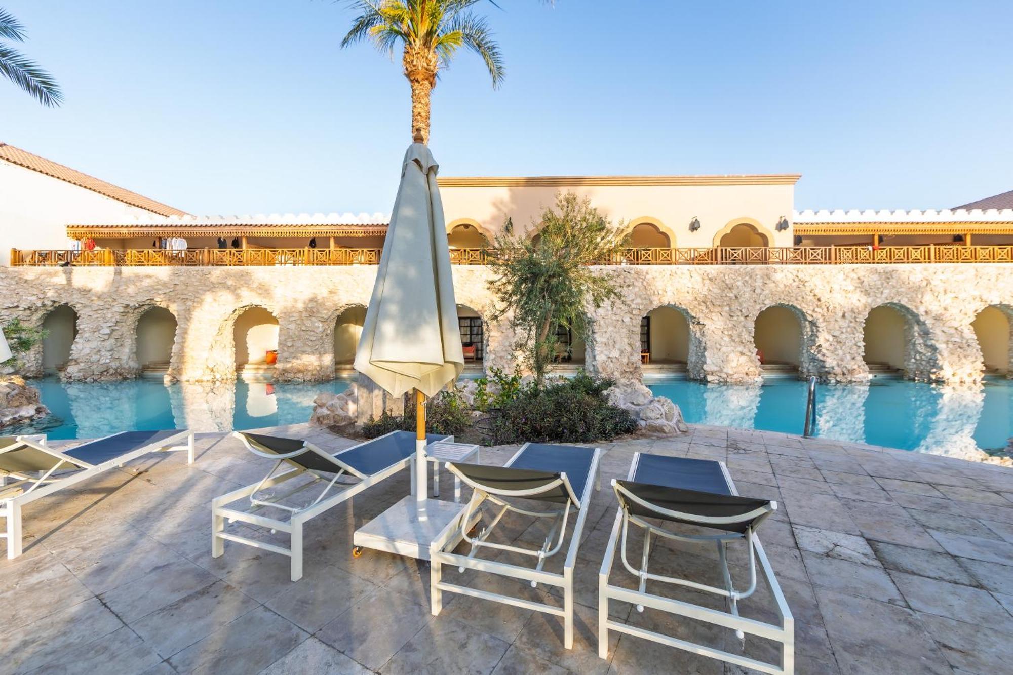 Hotel Ghazala Gardens Sharm El-Sheikh Exterior foto